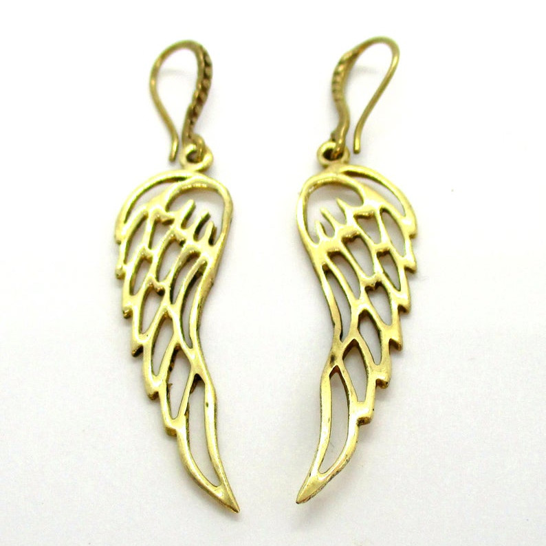 Angel Wings earring